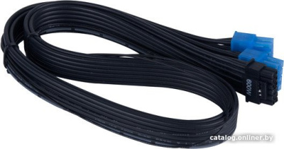 Купить кабель silverstone g56pp14pcie0020 в интернет-магазине X-core.by