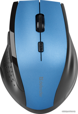 Купить мышь defender accura mm-365 (синий) в интернет-магазине X-core.by