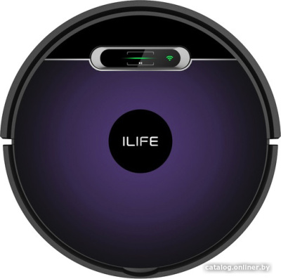 Робот-пылесос iLife V3s Max  купить в интернет-магазине X-core.by
