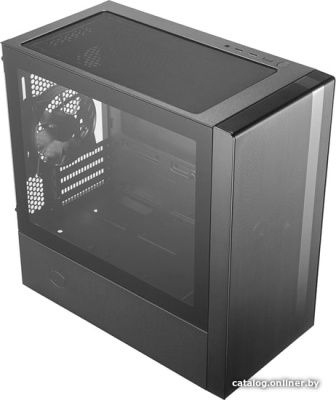 Корпус Cooler Master MasterBox NR400 MCB-NR400-KGNN-S00  купить в интернет-магазине X-core.by