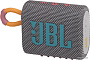Беспроводная колонка JBL Go 3 (серый)