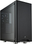 Корпус Corsair Carbide 275R (закаленное стекло, черный)