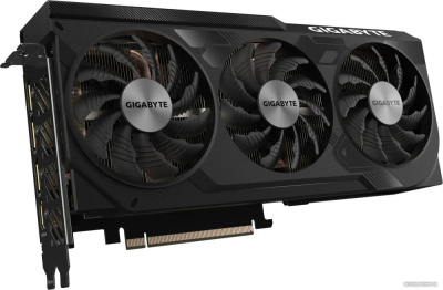 Видеокарта Gigabyte GeForce RTX 4070 Super Windforce OC 12G GV-N407SWF3OC-12GD  купить в интернет-магазине X-core.by