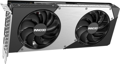 Видеокарта Inno3D GeForce RTX 5070 Twin X2 OC N50702-12D7X-195064N  купить в интернет-магазине X-core.by