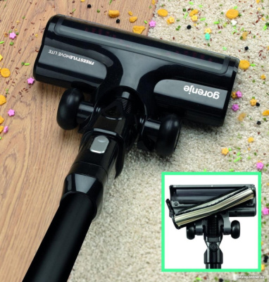 Пылесос Gorenje SVC216FMLBKII  купить в интернет-магазине X-core.by