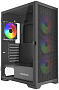 Корпус Powercase Mistral B415 (черный)
