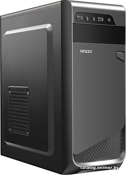 Корпус Ginzzu A180
