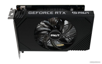 Видеокарта Palit GeForce RTX 3050 StormX 6GB NE63050018JE-1072F  купить в интернет-магазине X-core.by