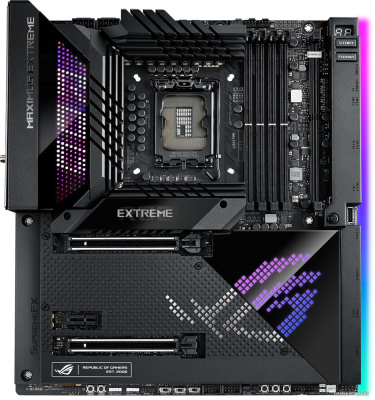 Материнская плата ASUS ROG Maximus Z690 Extreme  купить в интернет-магазине X-core.by