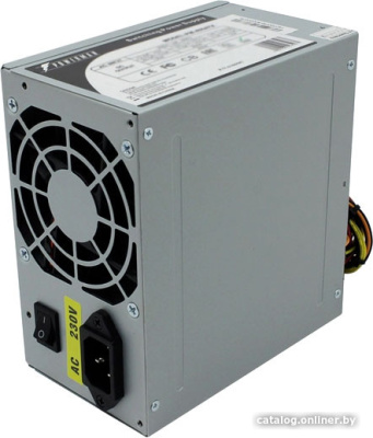 Блок питания Powerman PMP-450ATX 450W  купить в интернет-магазине X-core.by
