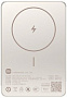 Внешний аккумулятор Xiaomi Super Slim Magnetic Power Bank 5000mAh WPB0507S (золотистый, международна