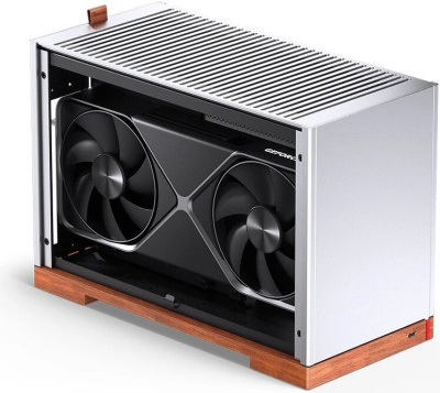 Корпус Jonsbo T9 (серебристый)  купить в интернет-магазине X-core.by