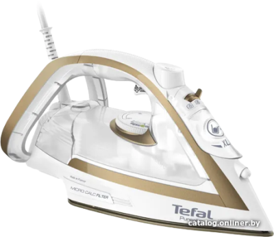 Утюг Tefal Puregliss FV8042E0  купить в интернет-магазине X-core.by