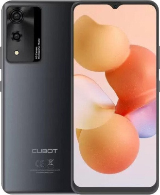 Купить смартфон cubot a10 4gb/128gb (черный) в интернет-магазине X-core.by