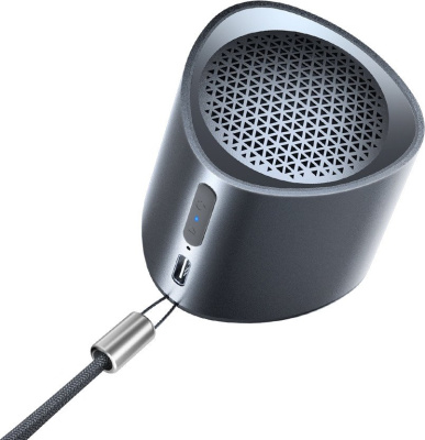 Купить беспроводная колонка tronsmart nimo (черный) в интернет-магазине X-core.by