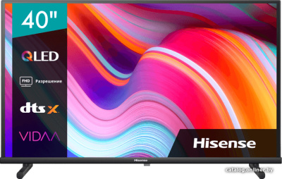 Купить телевизор hisense 40a5kq в интернет-магазине X-core.by