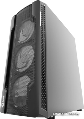 Корпус Powercase Mistral X4 Mesh  купить в интернет-магазине X-core.by