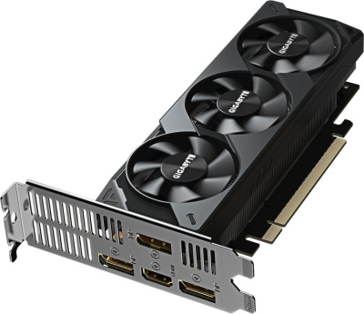 Видеокарта Gigabyte GeForce RTX 5060 OC Low Profile 8G GV-N5060OC-8GL  купить в интернет-магазине X-core.by