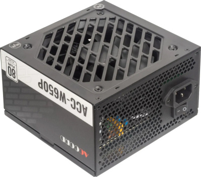 Блок питания Accord ACC-W650P  купить в интернет-магазине X-core.by
