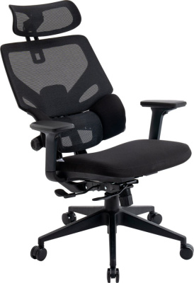 Купить офисное кресло evolution lumbarpro (черный) в интернет-магазине X-core.by
