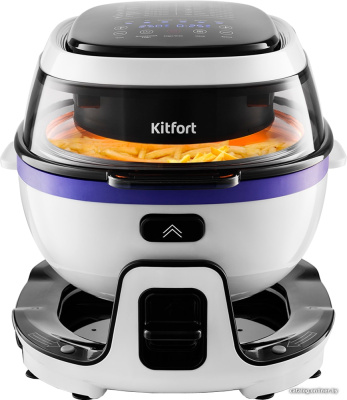Аэрогриль Kitfort KT-2218-2  купить в интернет-магазине X-core.by