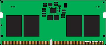 Оперативная память Kingston 8ГБ DDR5 SODIMM 5600 МГц KCP556SS6-8
