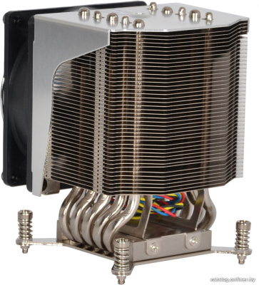 Кулер для процессора Supermicro SNK-P0050AP4  купить в интернет-магазине X-core.by