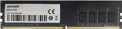 Оперативная память Hikvision 8GB DDR4 PC4-21300 HKED4081CBA1D0ZA1  купить в интернет-магазине X-core.by