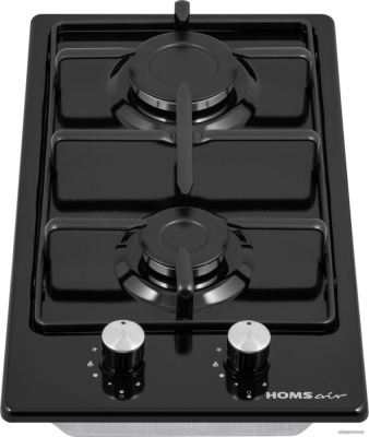 Варочная панель HOMSair HGE323GCBK