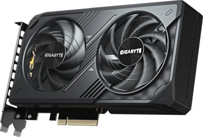 Видеокарта Gigabyte GeForce RTX 5060 Windforce OC 8G GV-N5060WF2OC-8GD  купить в интернет-магазине X-core.by