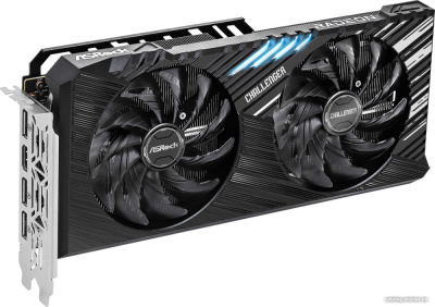Видеокарта ASRock Radeon RX 7600 XT Challenger 16GB OC RX7600XT CL 16GO  купить в интернет-магазине X-core.by