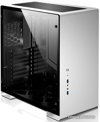 Корпус Jonsbo U5 (серебристый)  купить в интернет-магазине X-core.by