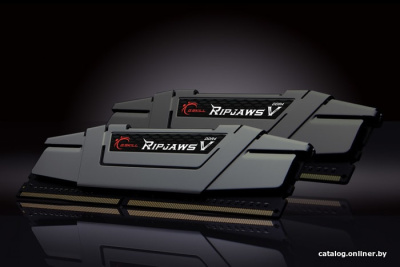 Оперативная память G.Skill Ripjaws V 2x8GB DDR4 PC4-28800 F4-3600C18D-16GVK  купить в интернет-магазине X-core.by