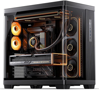 Корпус Jonsbo TK-4 (черный)  купить в интернет-магазине X-core.by