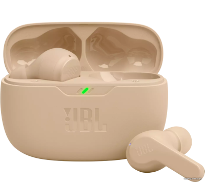 Купить наушники jbl wave beam (бежевый) в интернет-магазине X-core.by