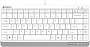 Клавиатура A4Tech Fstyler FK11 (белый)