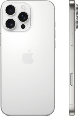 Купить смартфон apple iphone 16 pro max 256gb (белый титан) в интернет-магазине X-core.by