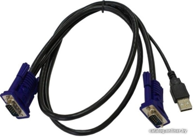 Купить кабель d-link dkvm-cu/b1a в интернет-магазине X-core.by