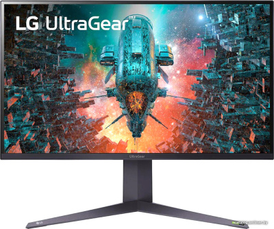 Купить игровой монитор lg ultragear 32gq950-b в интернет-магазине X-core.by
