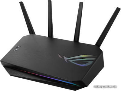 Купить wi-fi роутер asus rog strix gs-ax5400 в интернет-магазине X-core.by