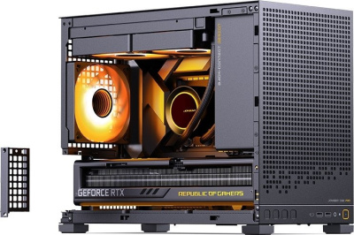 Корпус Jonsbo D32 Pro (черный)  купить в интернет-магазине X-core.by