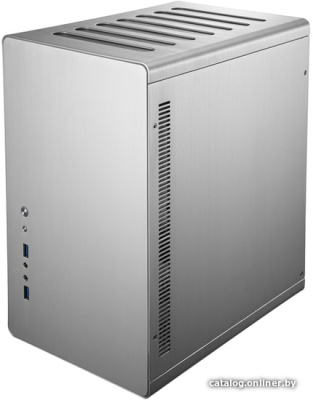 Корпус Jonsbo RM2 (серебристый)  купить в интернет-магазине X-core.by