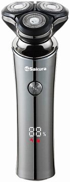 Электробритва Sakura SA-5435BK