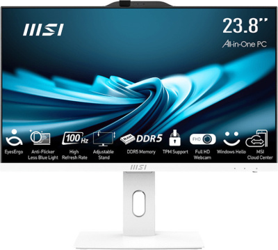 Купить моноблок msi pro ap242p 14m-807xru в интернет-магазине X-core.by