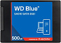SSD WD Blue SA510 500GB WDS500G5B0A