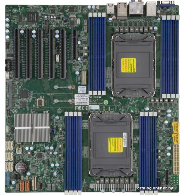 Материнская плата Supermicro MBD-X12DAI-N6-B  купить в интернет-магазине X-core.by