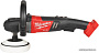 Полировальная машина Milwaukee M18 FAP180-0X 4933451552 (без АКБ, кейс)