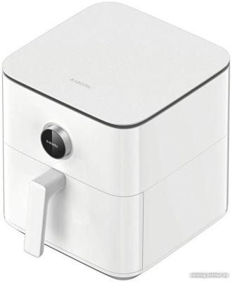 Аэрогриль (аэрофритюрница) Xiaomi Smart Air Fryer 6.5L MAF10 (международная версия, белый)  купить в интернет-магазине X-core.by