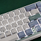 Купить клавиатура varmilo minilo eucalyptus vxb67 (ec v2 violet, нет кириллицы) в интернет-магазине X-core.by