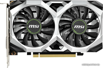 Видеокарта MSI GeForce GTX 1650 Ventus XS OC 4GB GDDR5  купить в интернет-магазине X-core.by